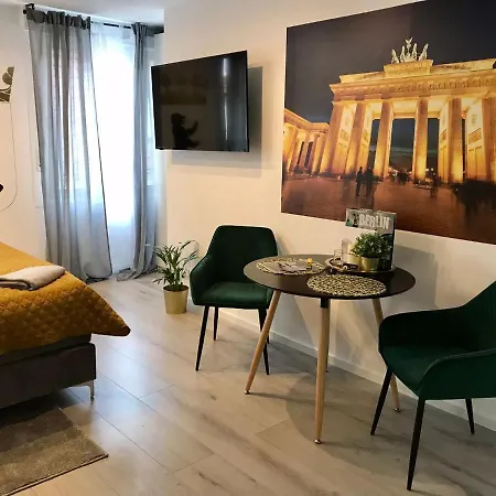 Citylife Apartments Osnabrueck Mit E-Ladesaeule Exterior foto