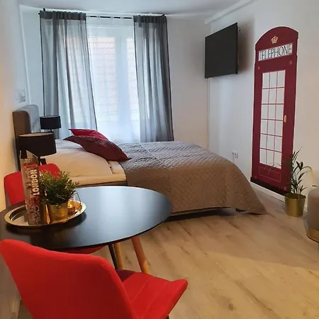 Citylife Apartments Osnabrueck Mit E-Ladesaeule Exterior foto
