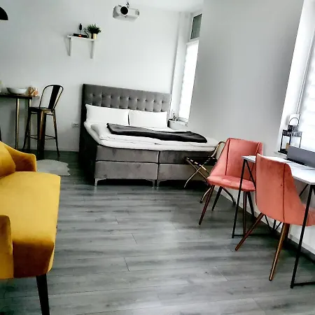 Citylife Apartments Osnabrueck Mit E-Ladesaeule Exterior foto