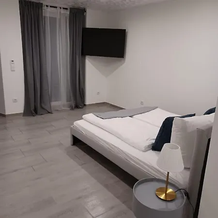 Citylife Apartments Osnabrueck Mit E-Ladesaeule Exterior foto