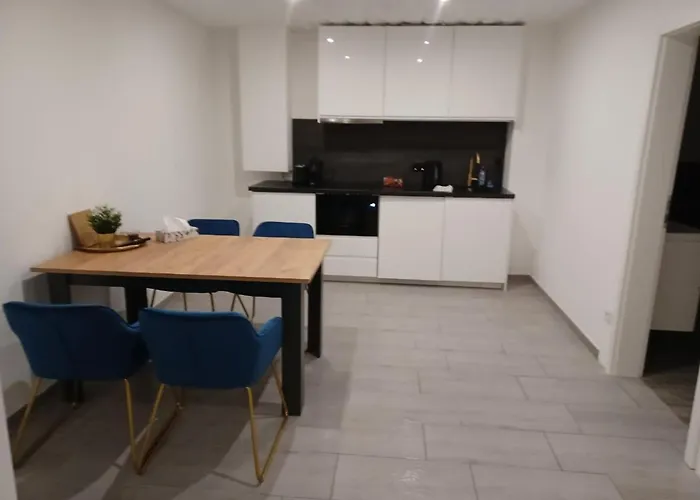 Citylife Apartments Osnabrueck Mit E-Ladesaeule