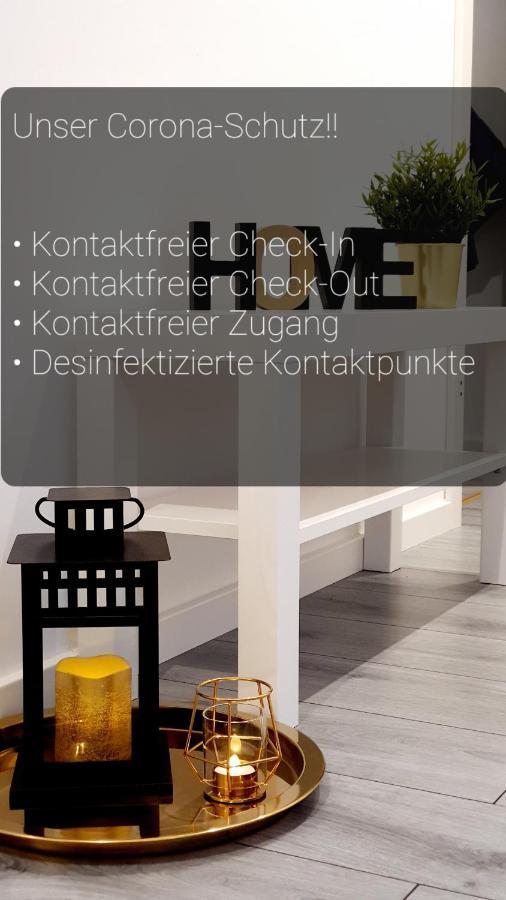 Citylife Mit E-ladesaeule Apartment *