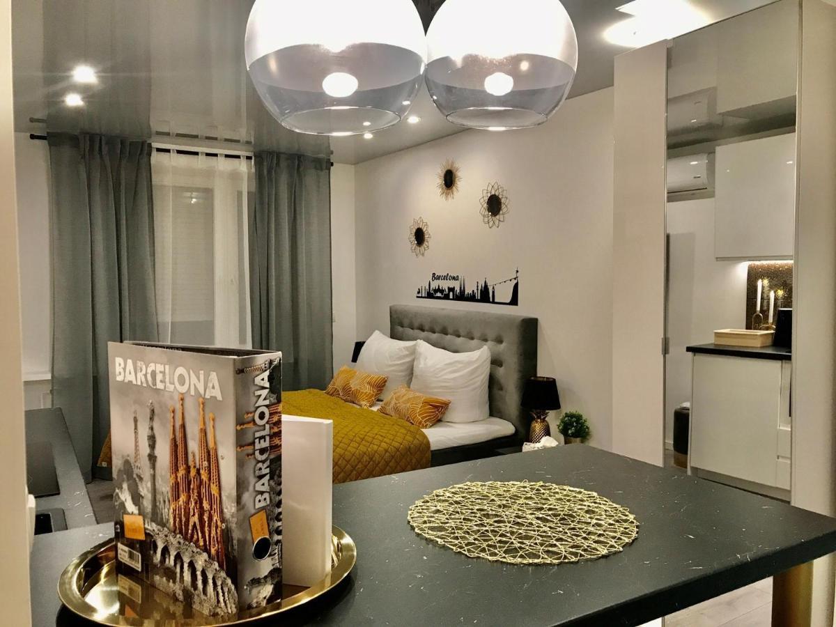 Apartment Citylife Mit E-ladesaeule *