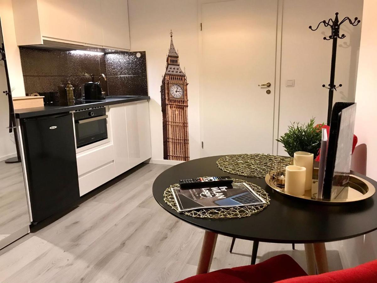 Citylife Mit E-ladesaeule Apartment Osnabrueck